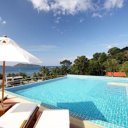 The Baycliff Residences Patong Экстерьер фото