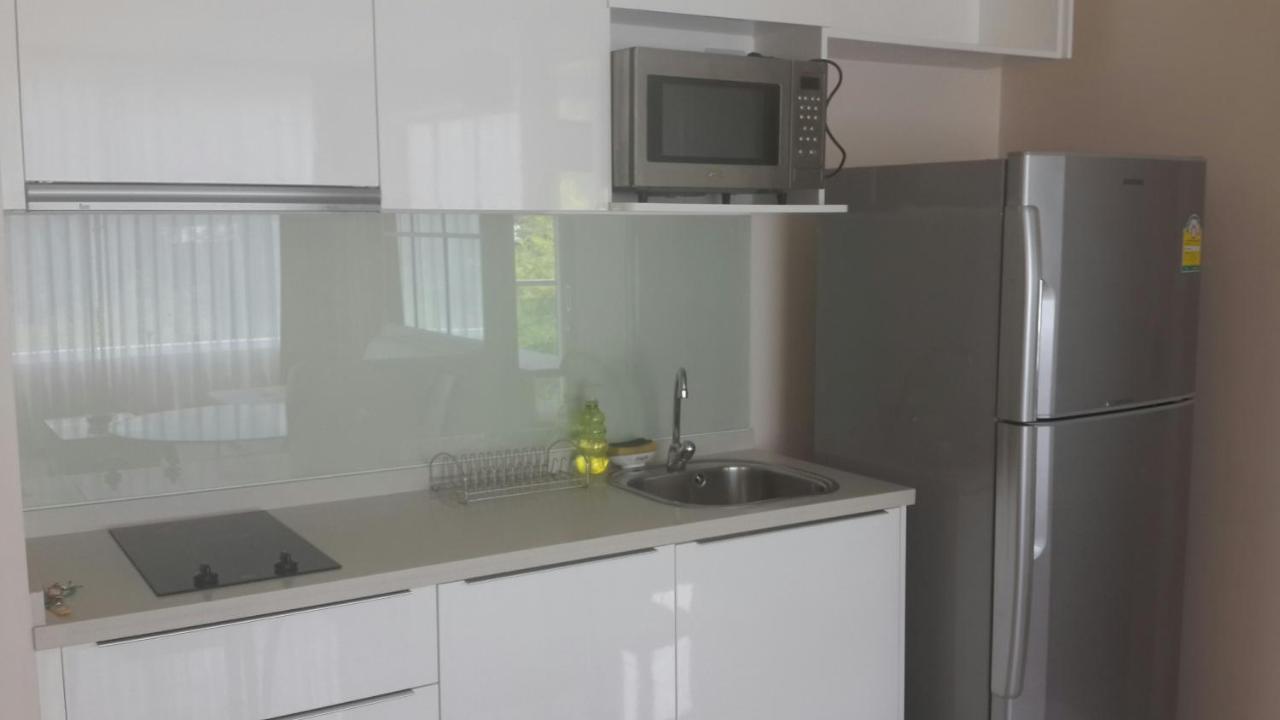 The Baycliff Residences Patong Номер фото