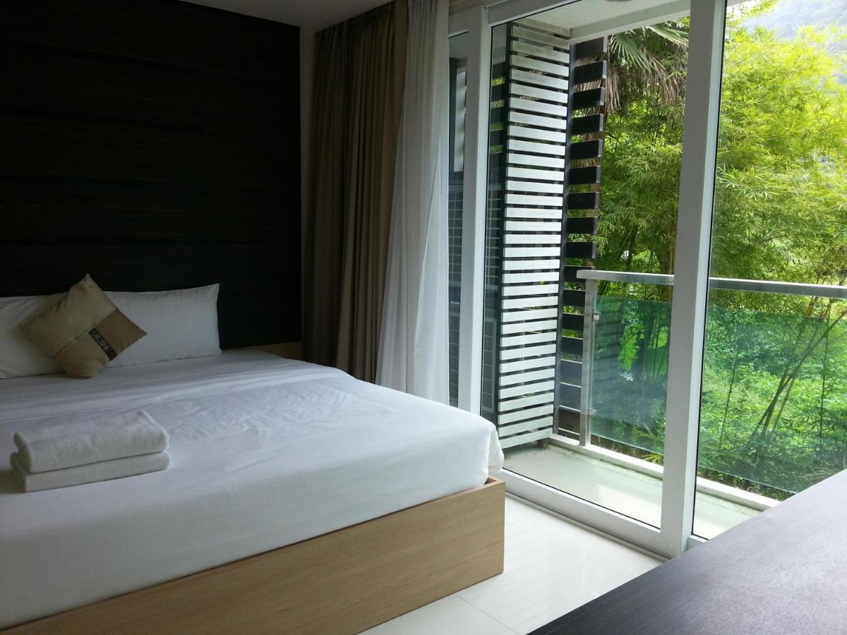 The Baycliff Residences Patong Экстерьер фото