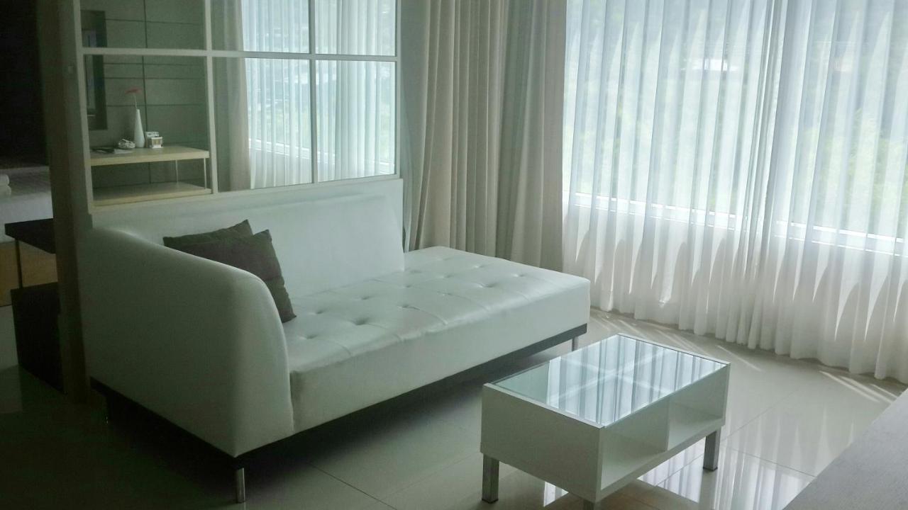 The Baycliff Residences Patong Экстерьер фото