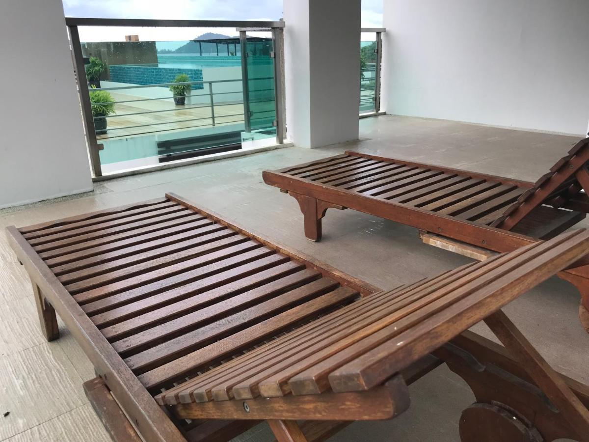 The Baycliff Residences Patong Экстерьер фото