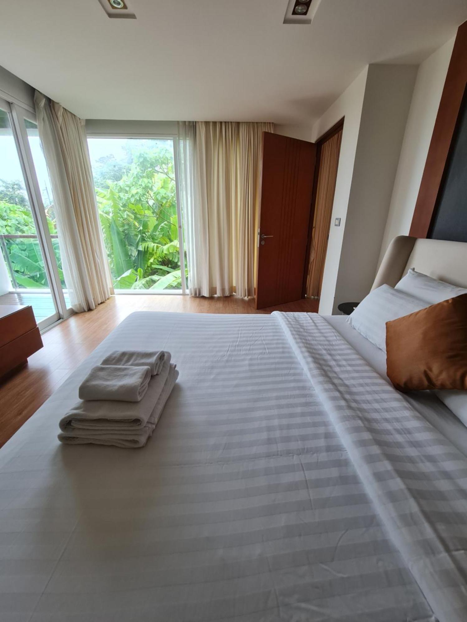 The Baycliff Residences Patong Экстерьер фото