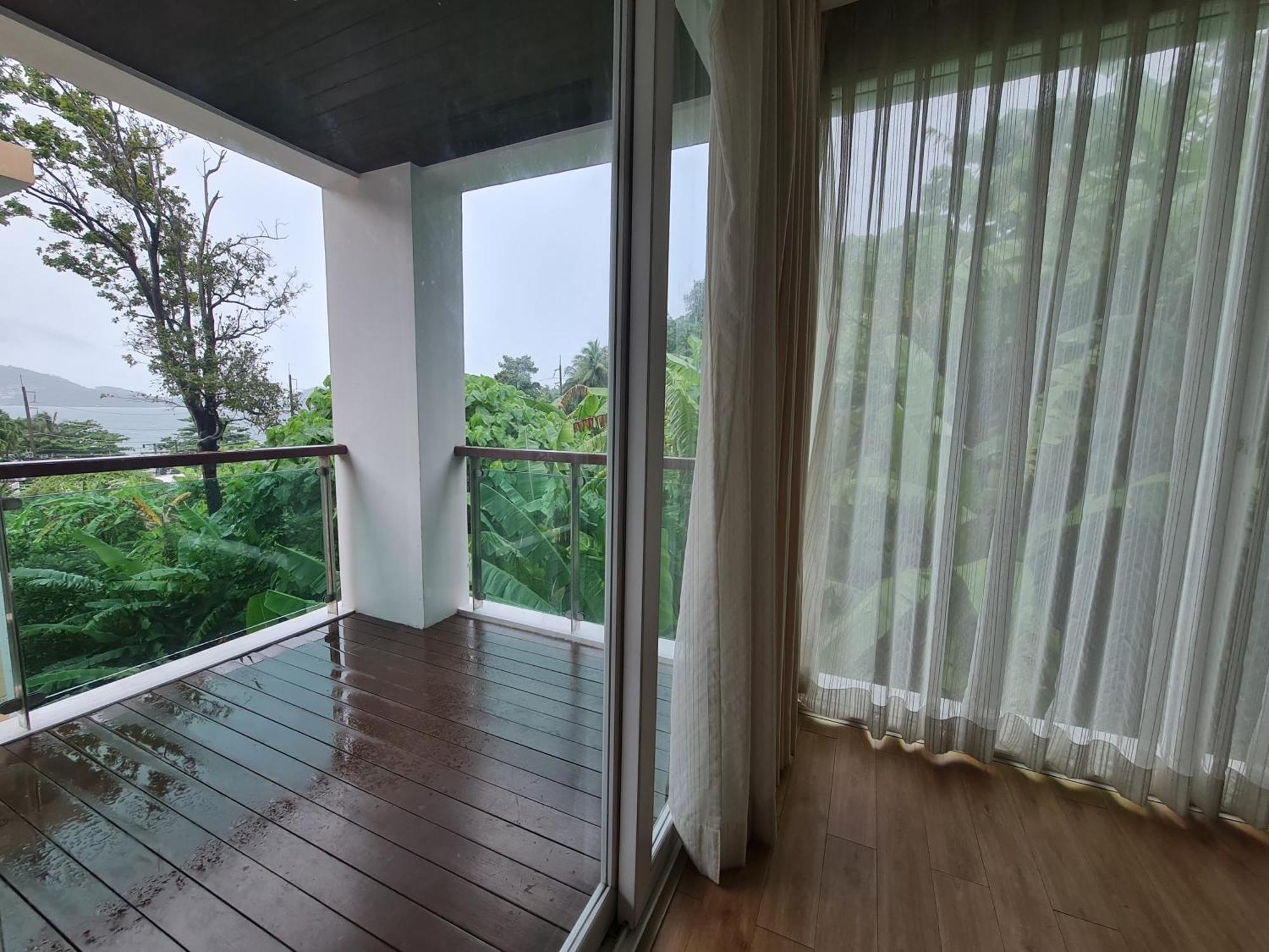 The Baycliff Residences Patong Экстерьер фото