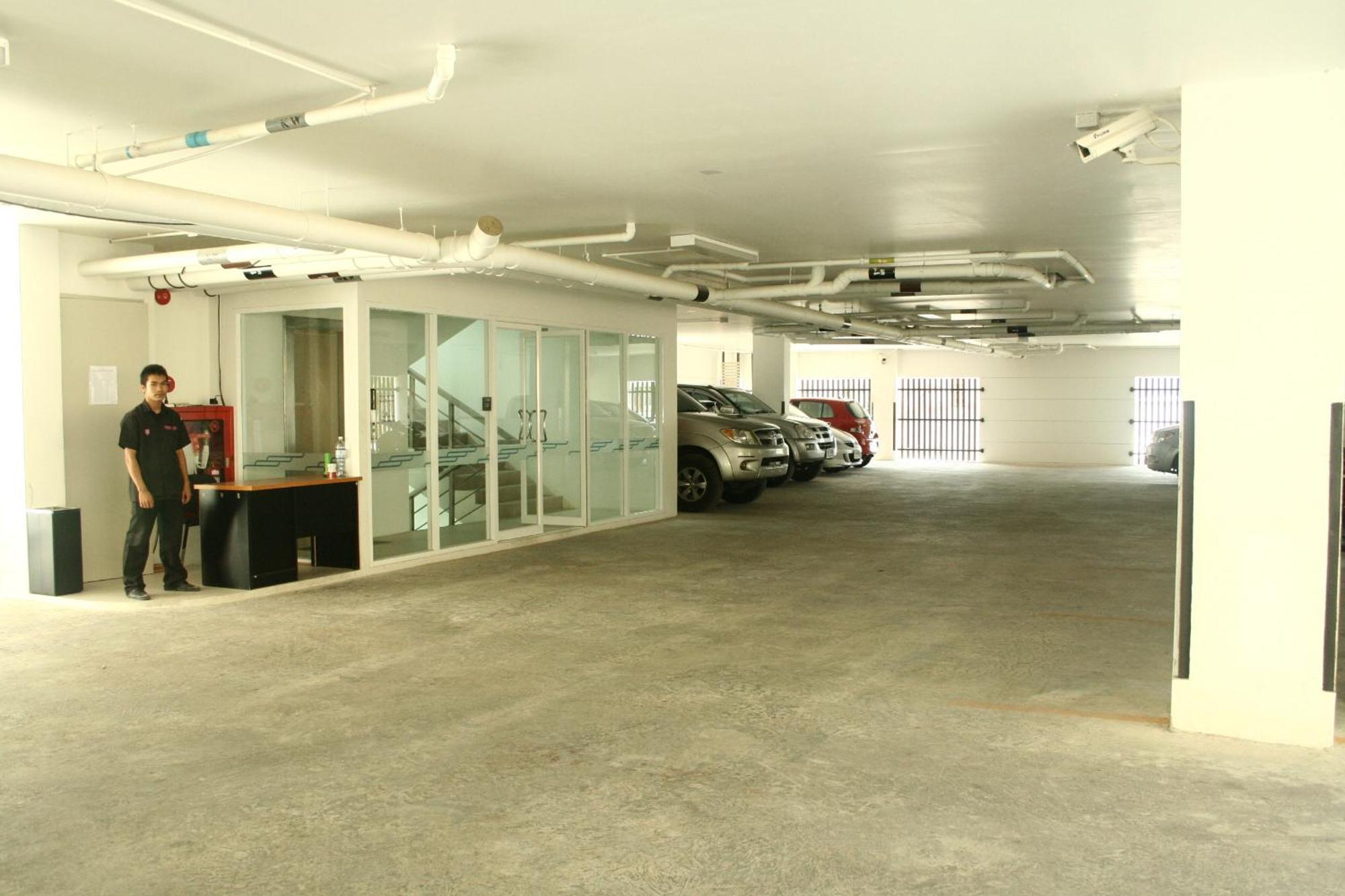 The Baycliff Residences Patong Экстерьер фото