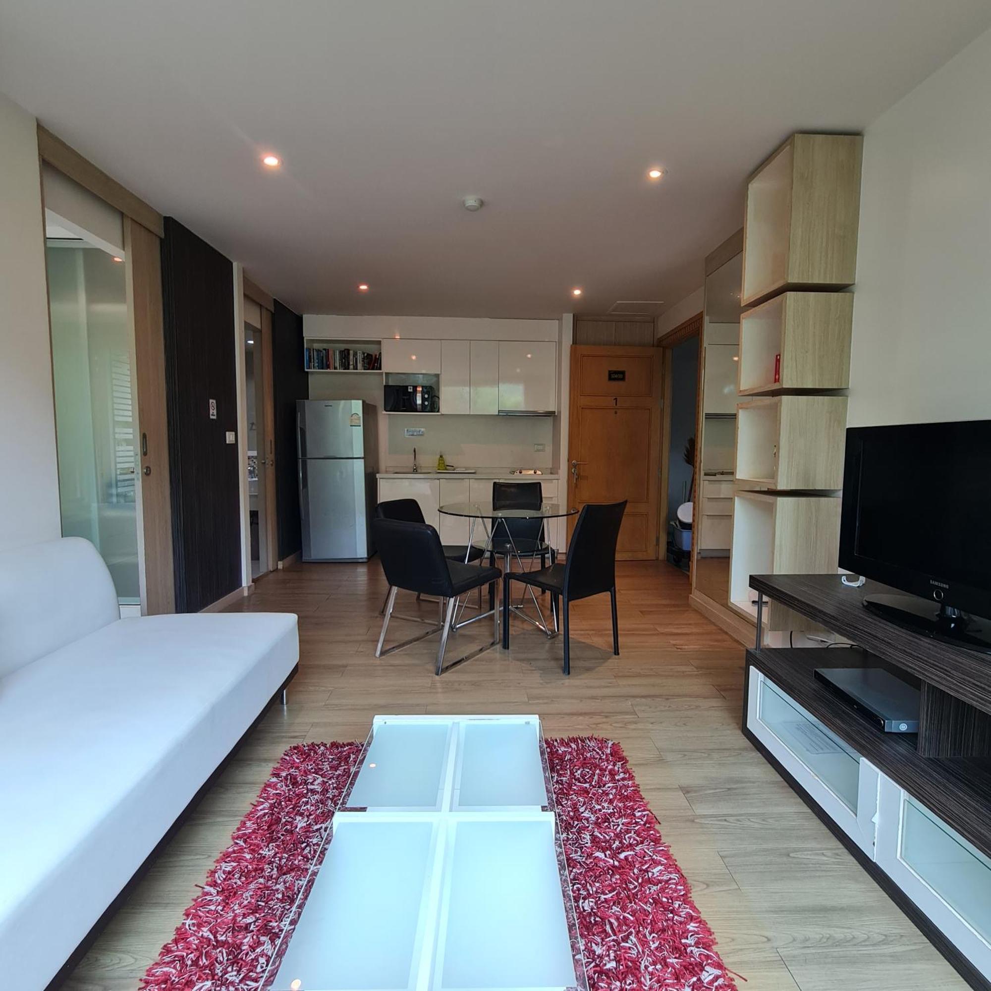 The Baycliff Residences Patong Номер фото