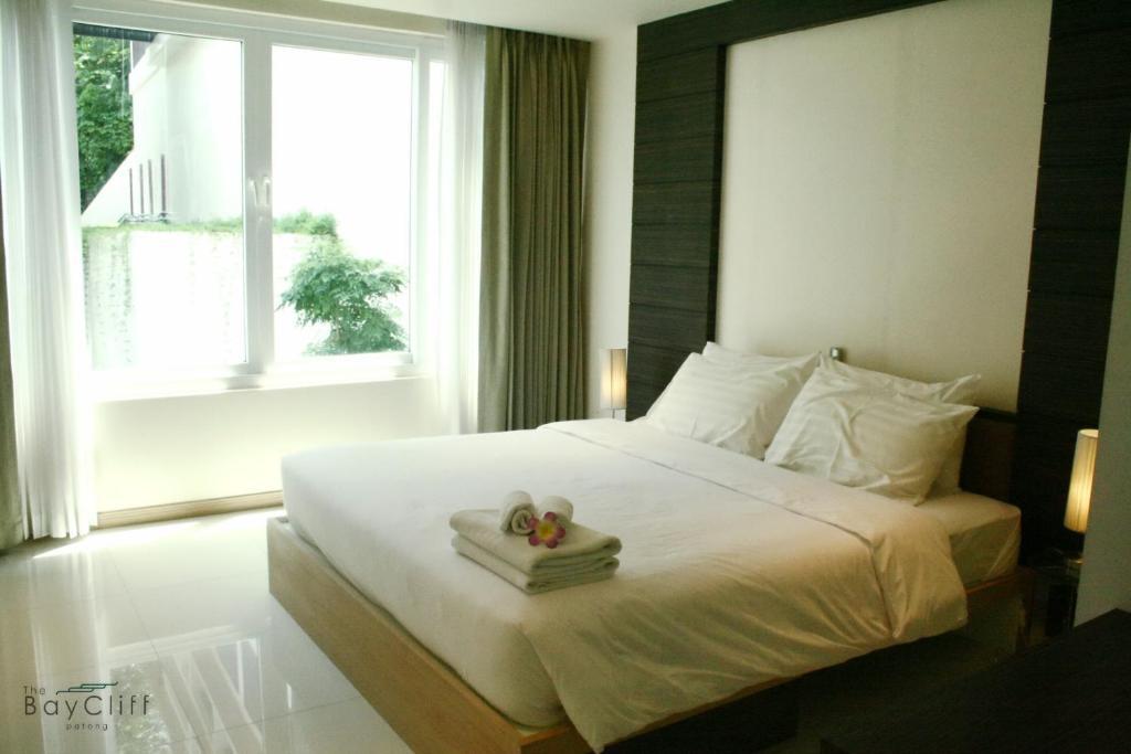 The Baycliff Residences Patong Номер фото