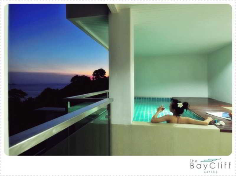 The Baycliff Residences Patong Экстерьер фото