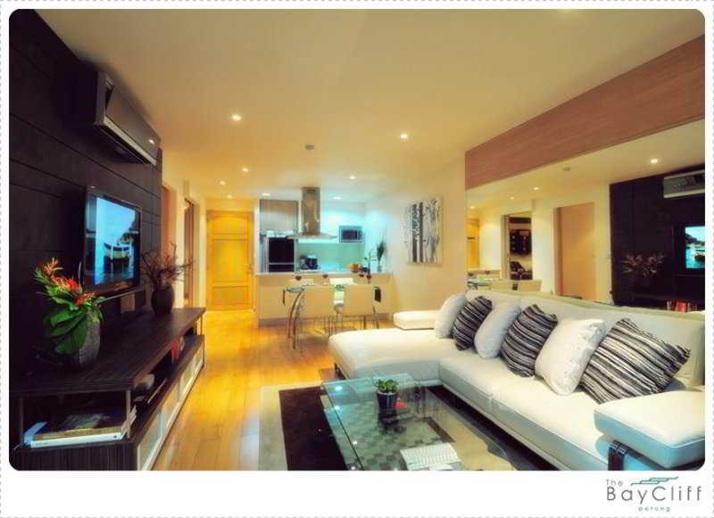 The Baycliff Residences Patong Экстерьер фото