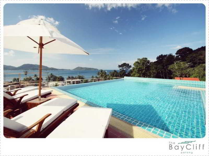 The Baycliff Residences Patong Экстерьер фото