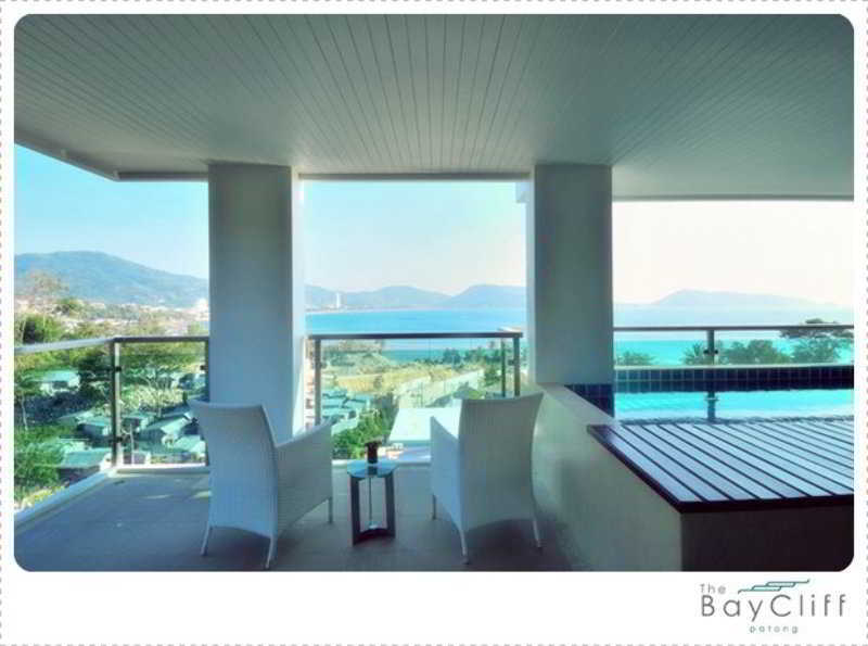 The Baycliff Residences Patong Экстерьер фото