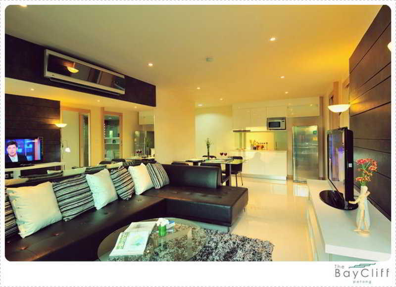 The Baycliff Residences Patong Экстерьер фото