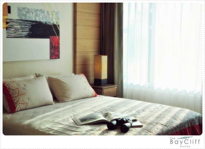 The Baycliff Residences Patong Экстерьер фото