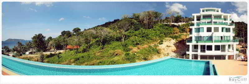 The Baycliff Residences Patong Экстерьер фото