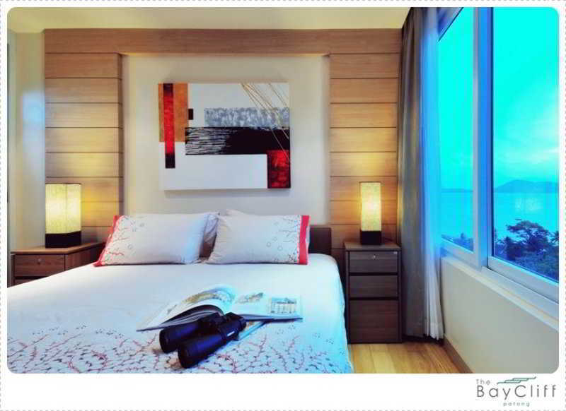 The Baycliff Residences Patong Экстерьер фото