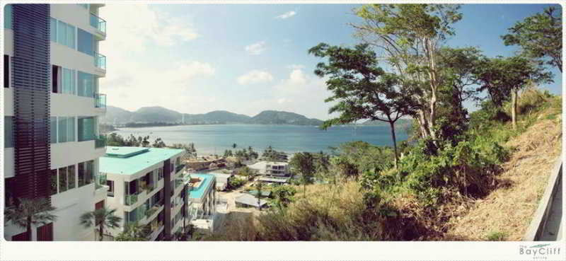 The Baycliff Residences Patong Экстерьер фото