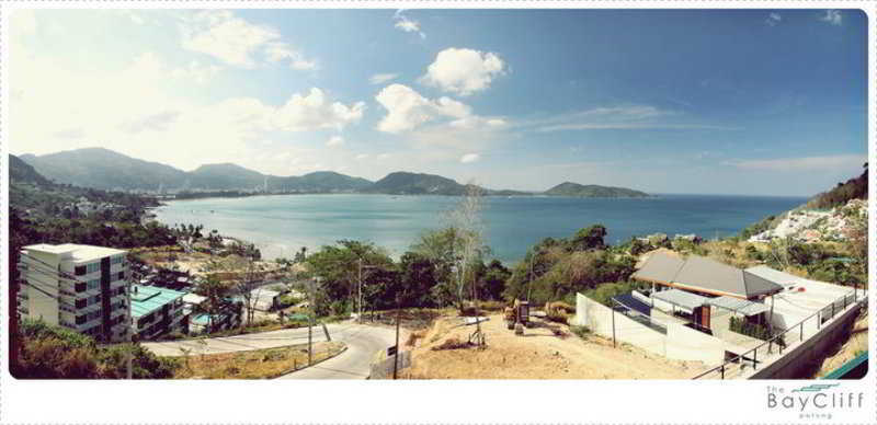 The Baycliff Residences Patong Экстерьер фото