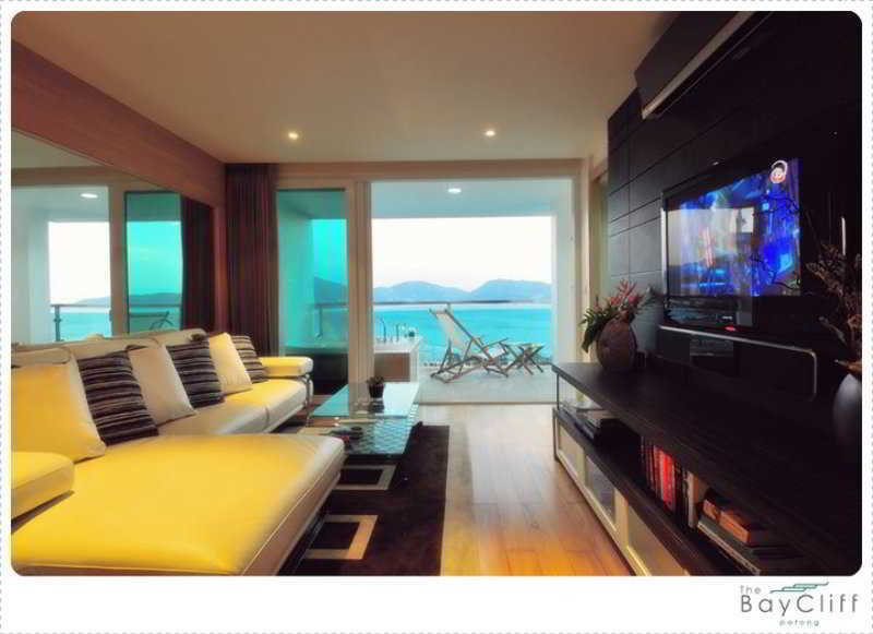 The Baycliff Residences Patong Экстерьер фото