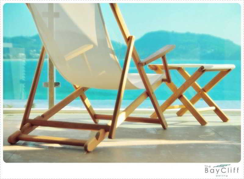 The Baycliff Residences Patong Экстерьер фото