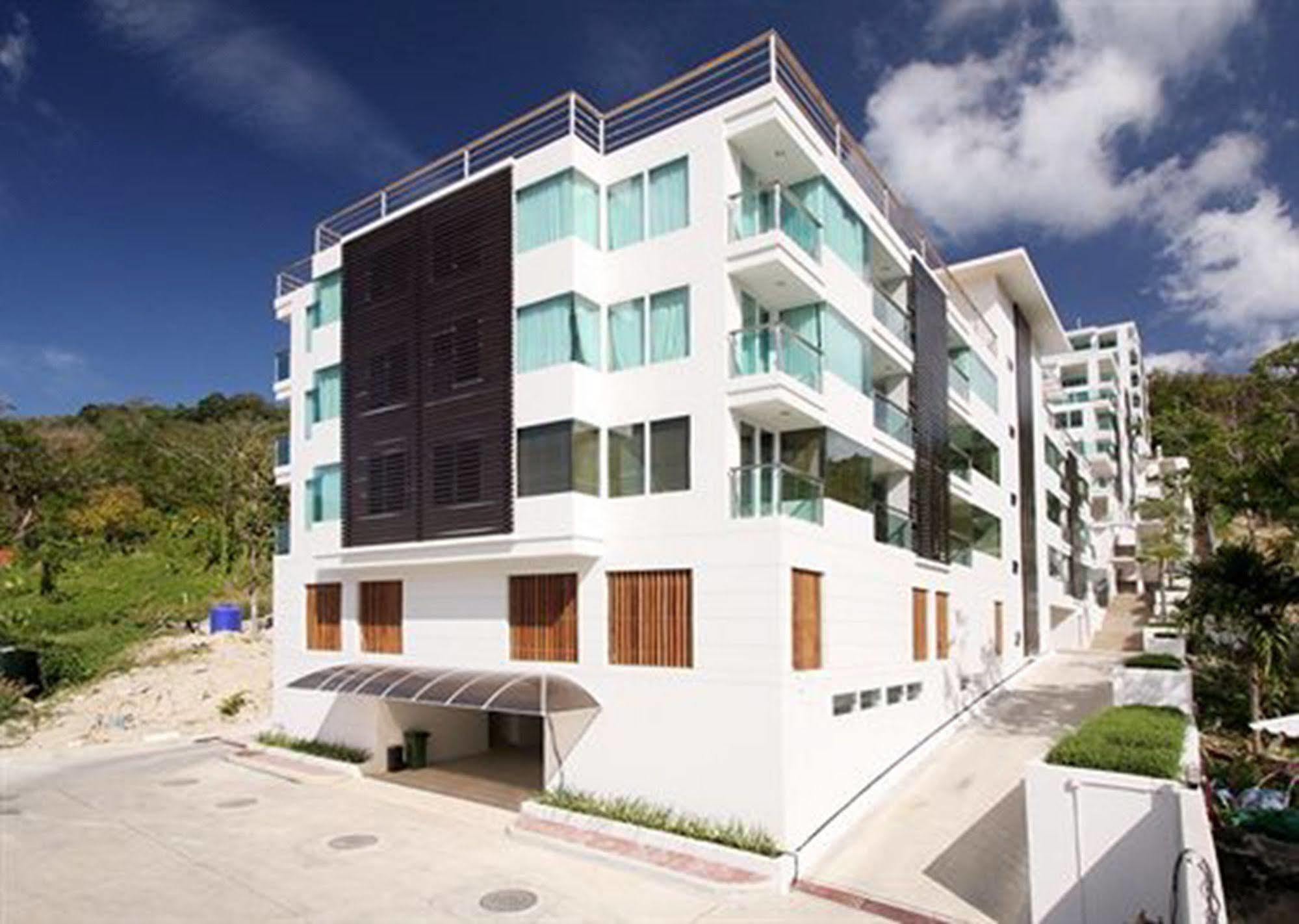 The Baycliff Residences Patong Экстерьер фото