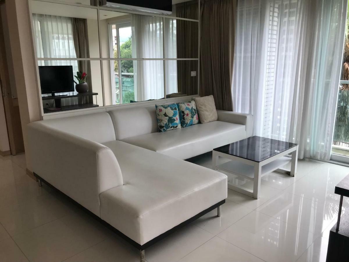 The Baycliff Residences Patong Экстерьер фото