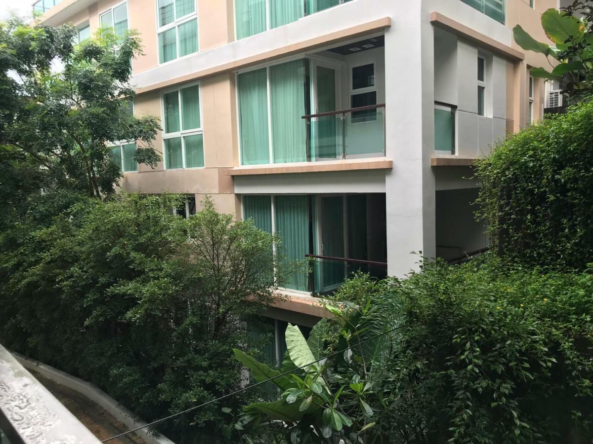 The Baycliff Residences Patong Экстерьер фото